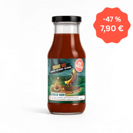 Bio Chunky BBQ